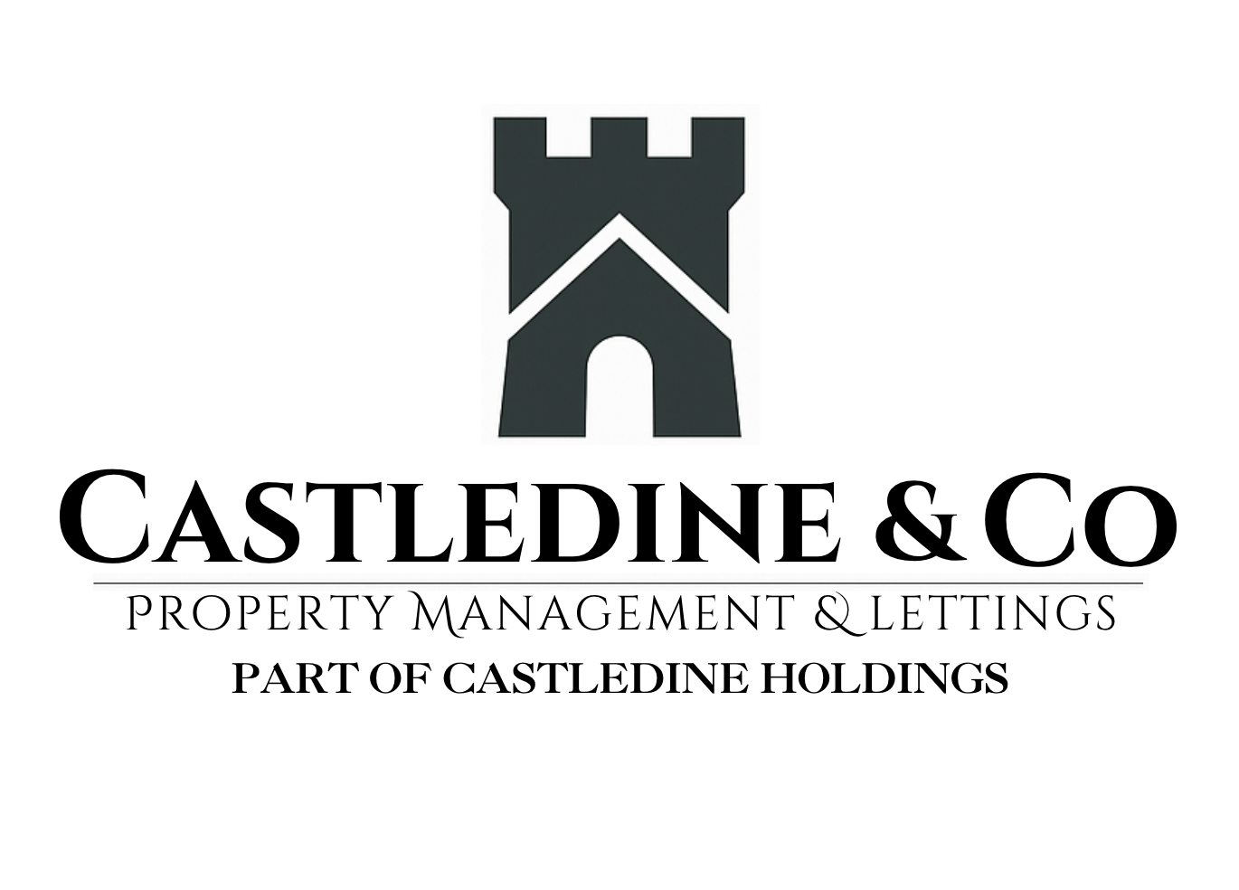 Castledine & Co Properties Services Logo
